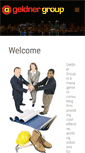 Mobile Screenshot of geldner.com